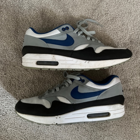 Nike Air Max 1 gym blue - Picture 1 of 6